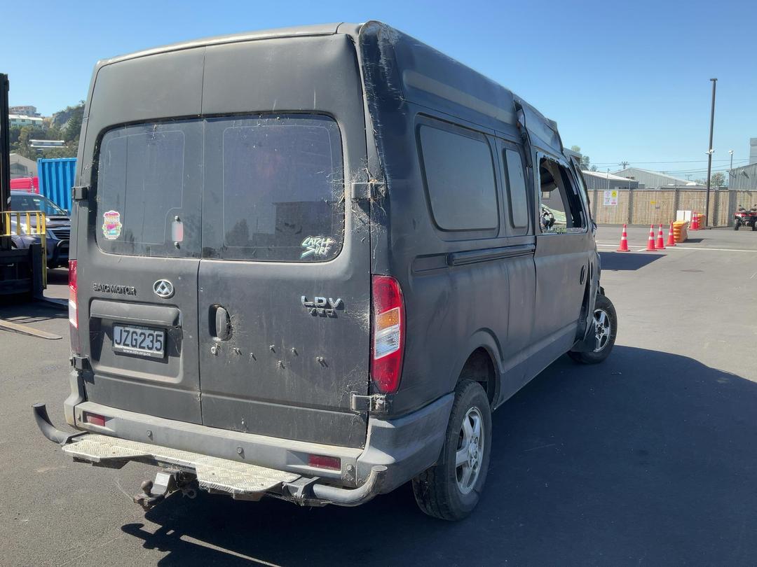 Photo '8' of LDV V80 Bigger MAN