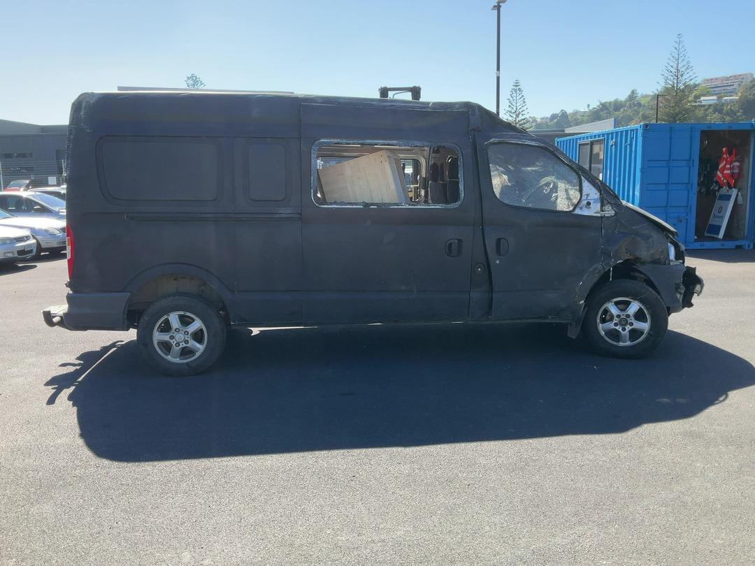 Photo '9' of LDV V80 Bigger MAN