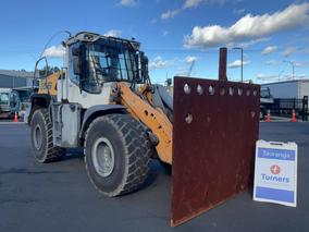 Image of 2016 Liebherr L556 Wheel Loader