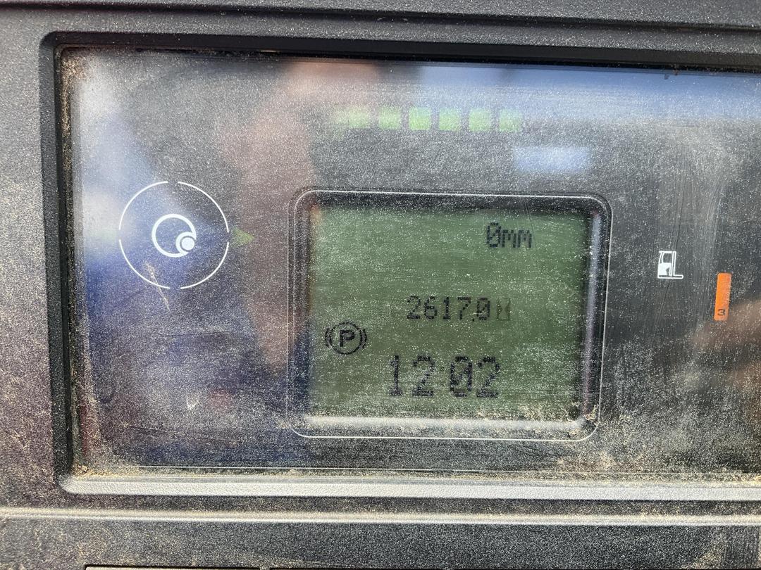 Photo '15' of Linde R14G-01 Reach Truck