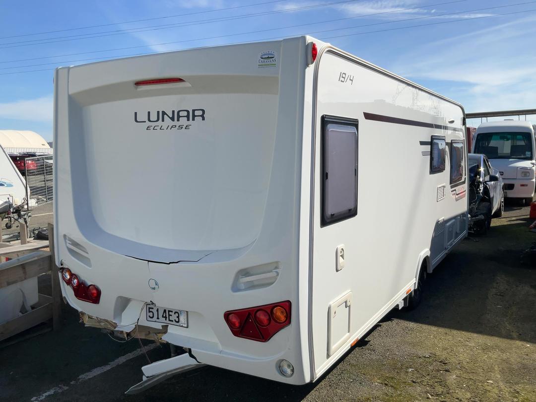 Photo '2' of LUNAR Eclipse Caravan - Single Photo '2' of LUNAR Eclipse Caravan - Single