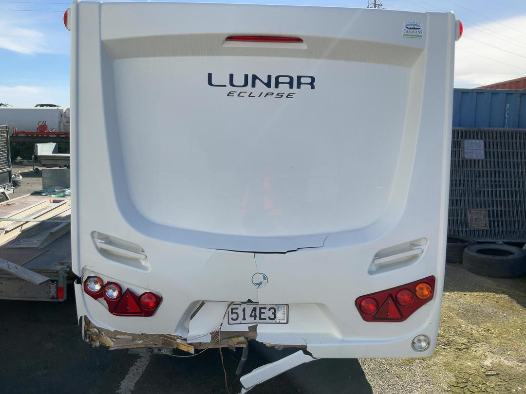 Photo '3' of LUNAR Eclipse Caravan - Single Photo '3' of LUNAR Eclipse Caravan - Single