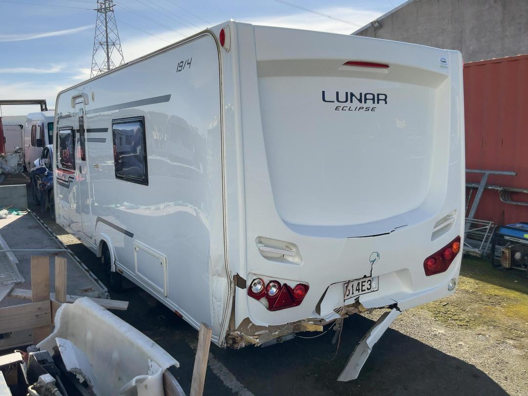 Photo '4' of LUNAR Eclipse Caravan - Single Photo '4' of LUNAR Eclipse Caravan - Single