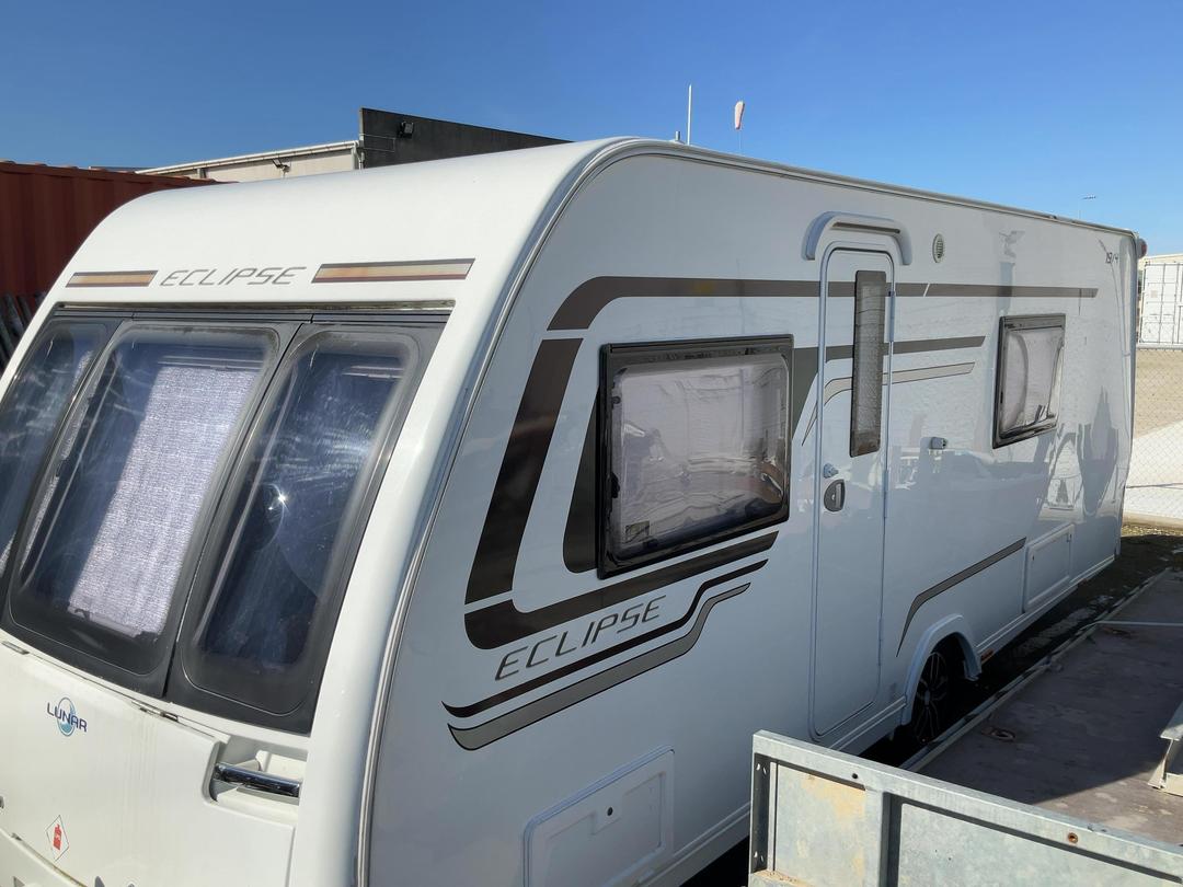 Photo '5' of LUNAR Eclipse Caravan - Single Photo '5' of LUNAR Eclipse Caravan - Single