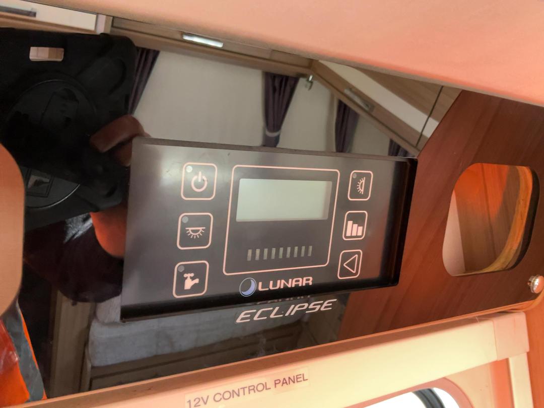 Photo '20' of LUNAR Eclipse Caravan - Single Photo '20' of LUNAR Eclipse Caravan - Single