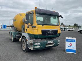 Photo '1' of MAN TGM 26.290 Concrete Mixer Truck