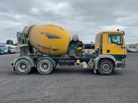 Photo '3' of MAN TGM 26.290 Concrete Mixer Truck
