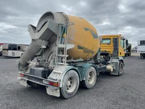 Photo '4' of MAN TGM 26.290 Concrete Mixer Truck