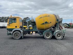 Photo '8' of MAN TGM 26.290 Concrete Mixer Truck
