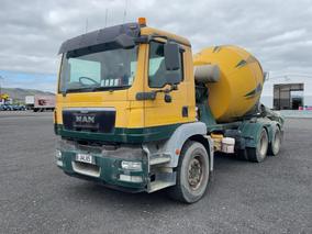 Photo '9' of MAN TGM 26.290 Concrete Mixer Truck