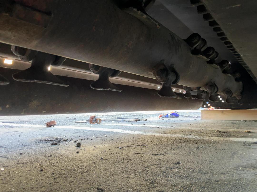 Photo '12' of Maschio Tigre 250 Mulcher