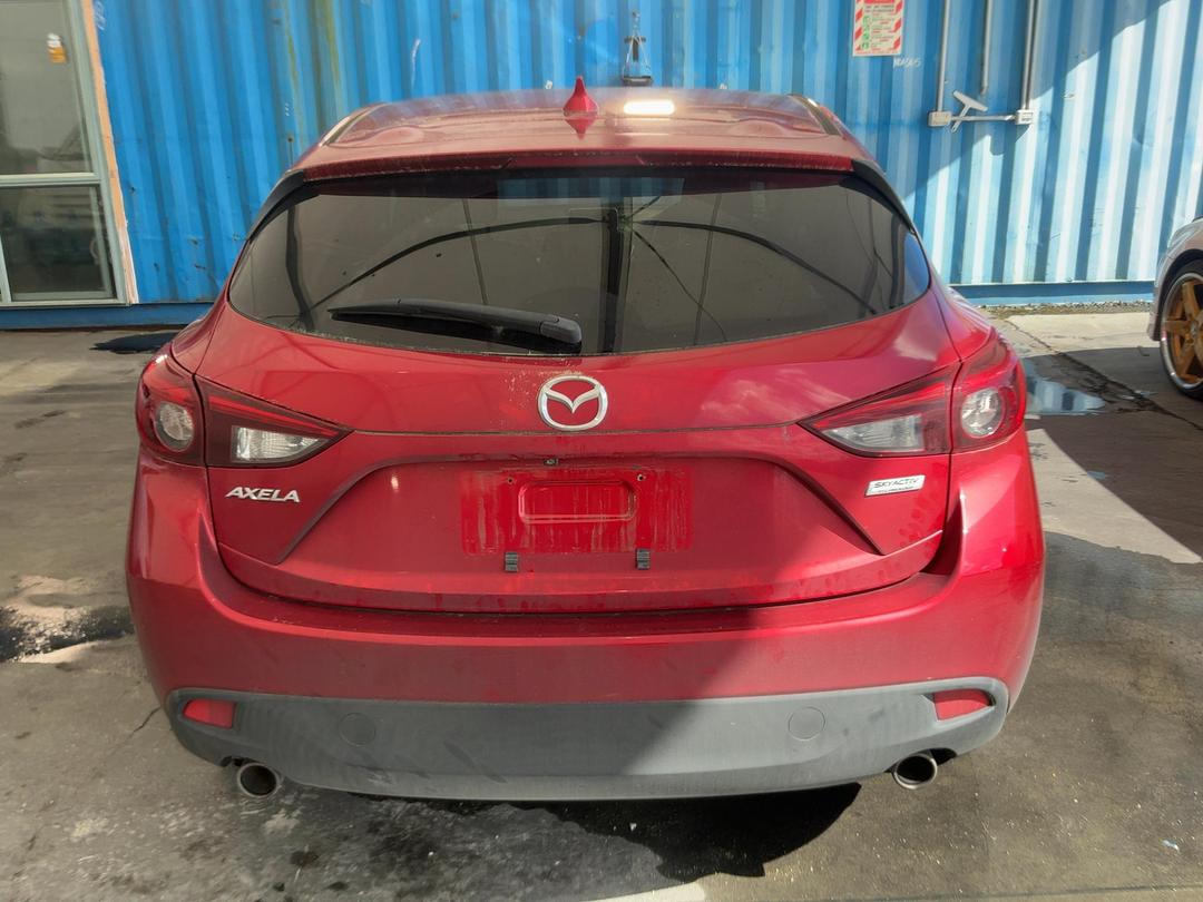 Photo '5' of Mazda Axela