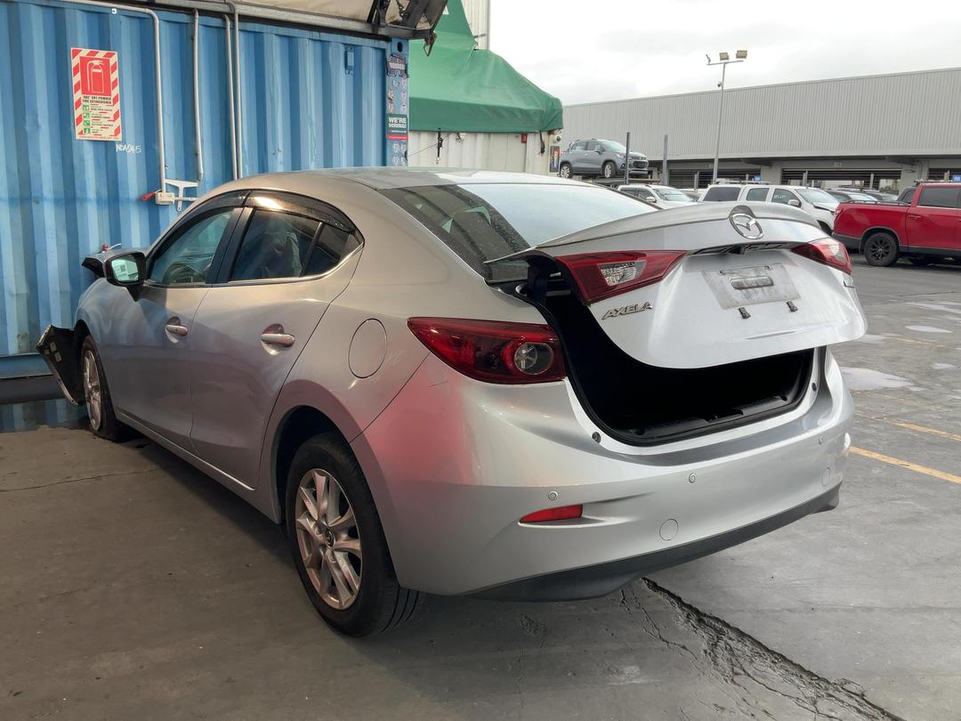 Photo '5' of Mazda Axela Photo '5' of Mazda Axela