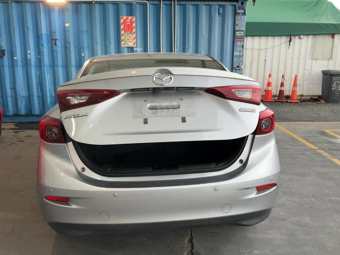 Photo '6' of Mazda Axela Photo '6' of Mazda Axela