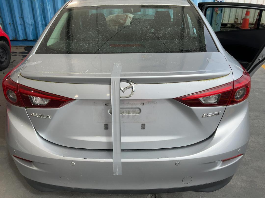 Photo '18' of Mazda Axela Photo '18' of Mazda Axela