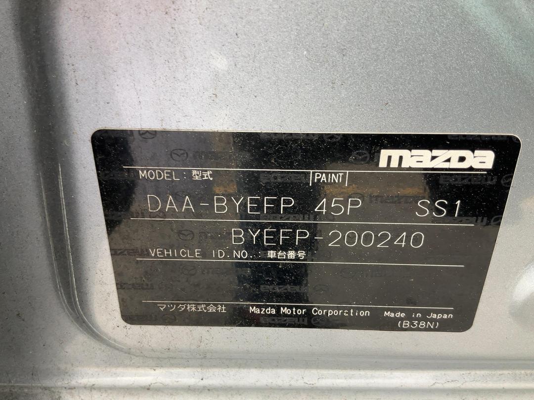 Photo '27' of Mazda Axela Photo '27' of Mazda Axela
