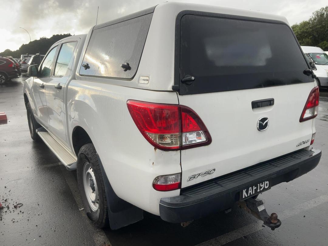 Photo '3' of Mazda Bt-50 GLX D/C W/S