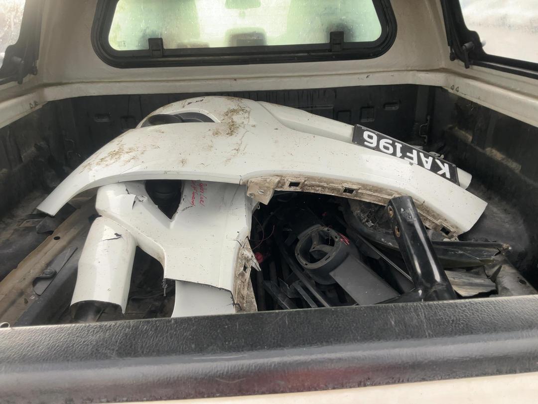 Photo '7' of Mazda Bt-50 GLX D/C W/S