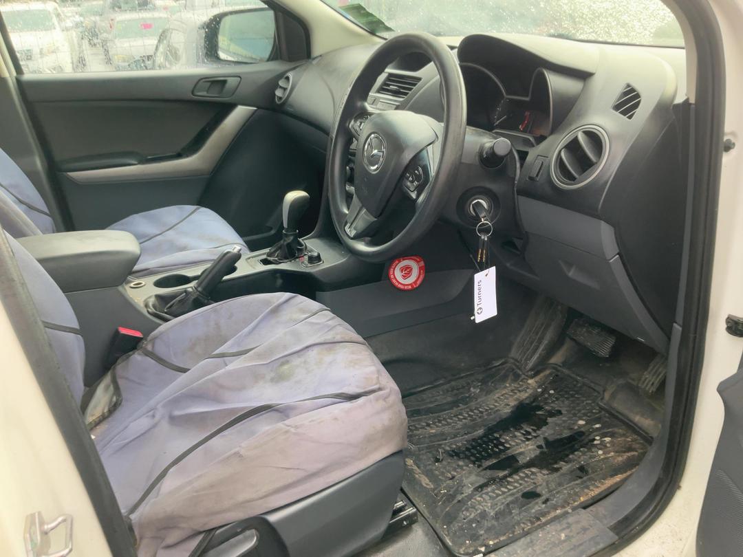 Photo '12' of Mazda Bt-50 GLX D/C W/S