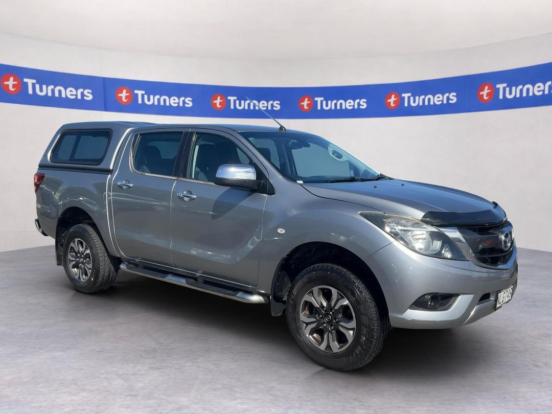 Photo '1' of Mazda Bt-50