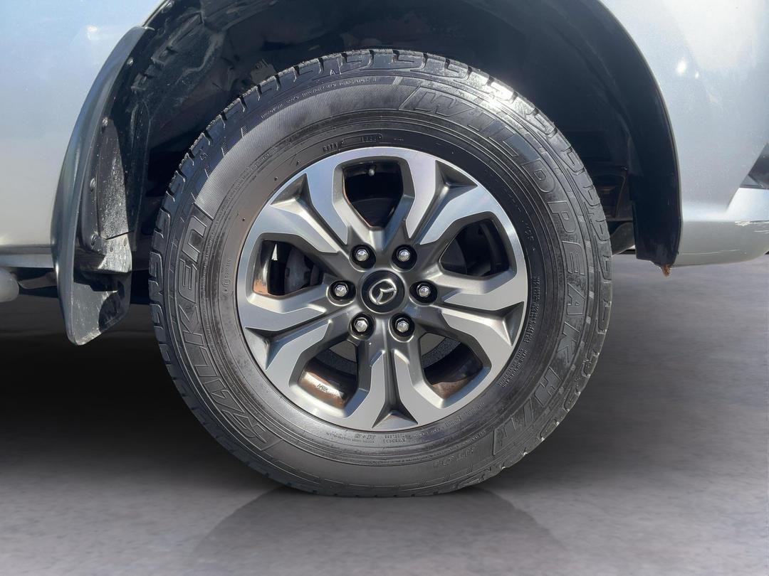 Photo '9' of Mazda Bt-50