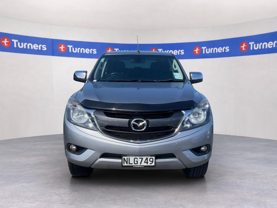 Photo '2' of Mazda Bt-50