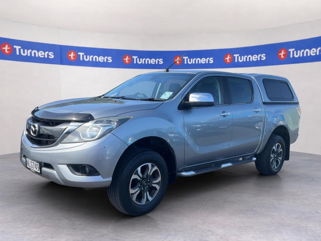 Photo '4' of Mazda Bt-50