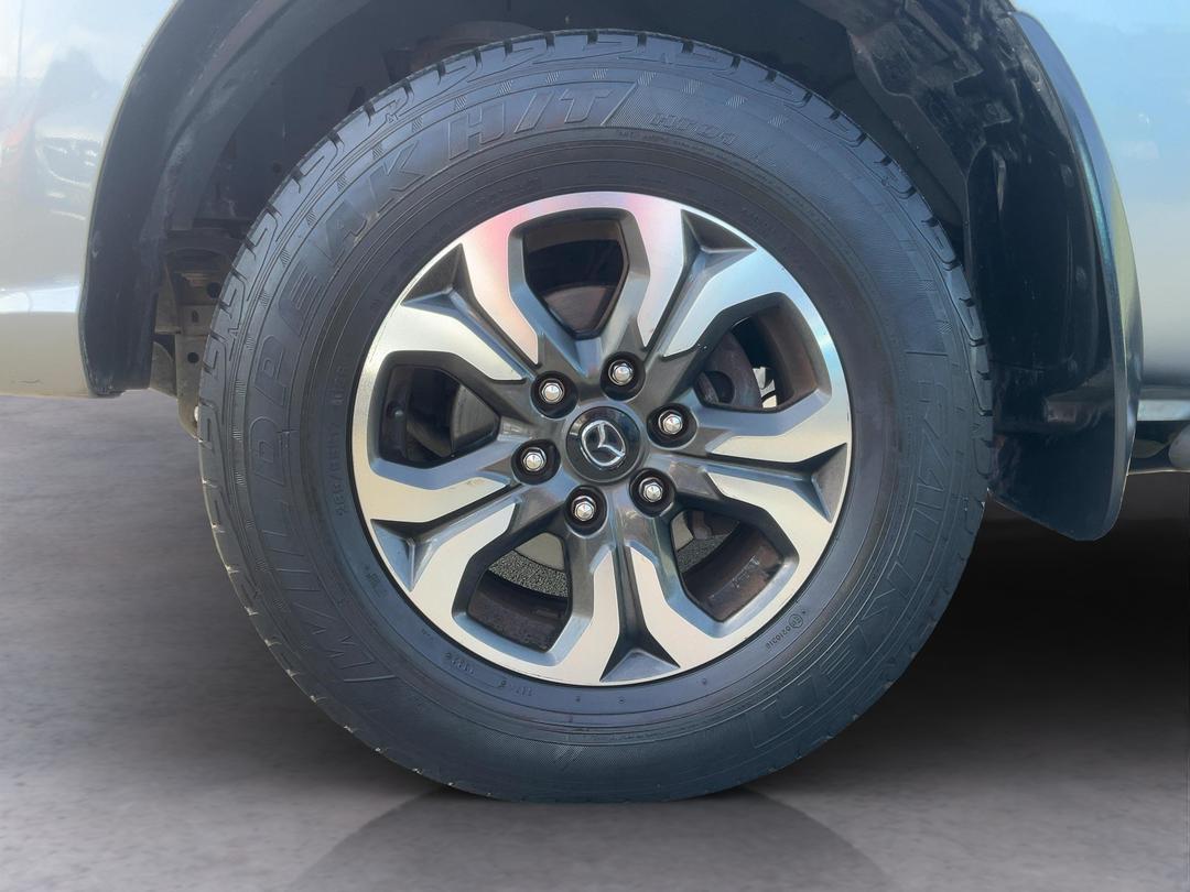 Photo '10' of Mazda Bt-50
