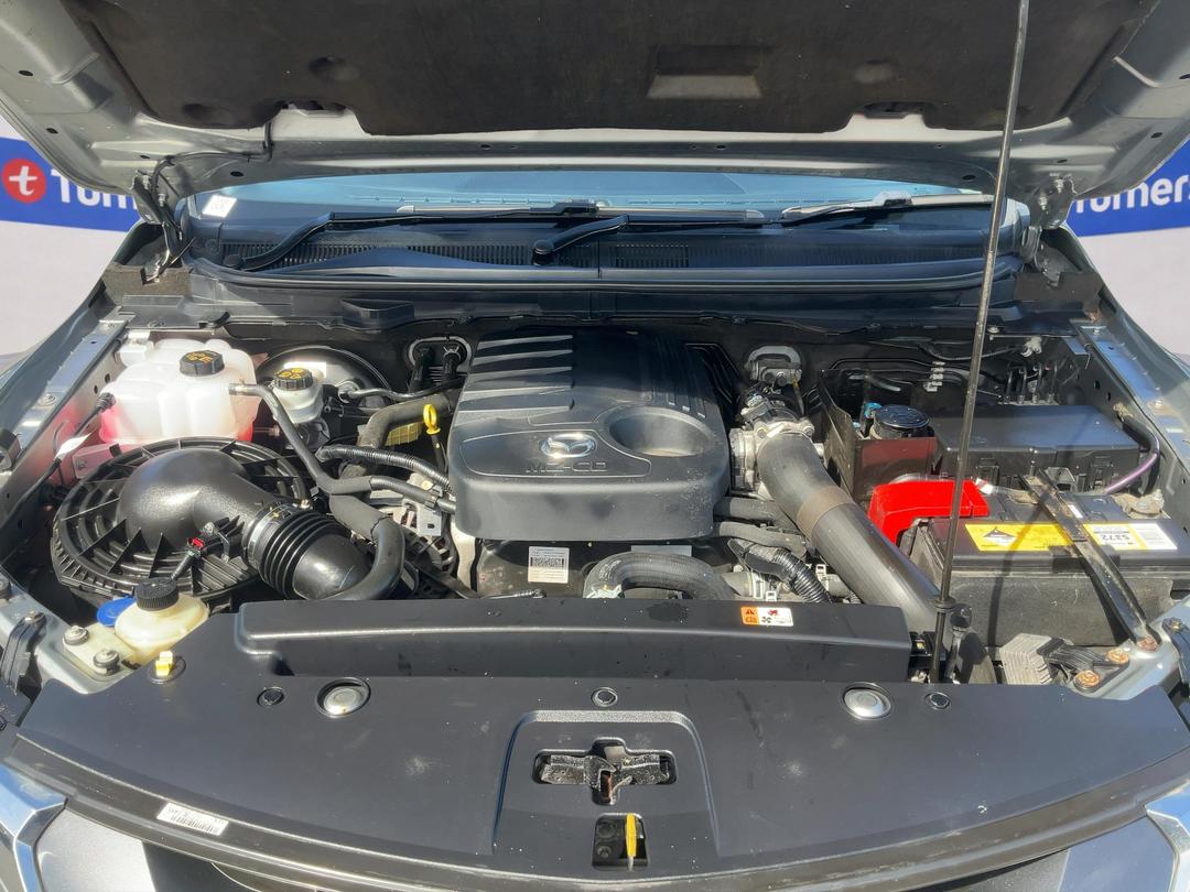 Photo '13' of Mazda Bt-50