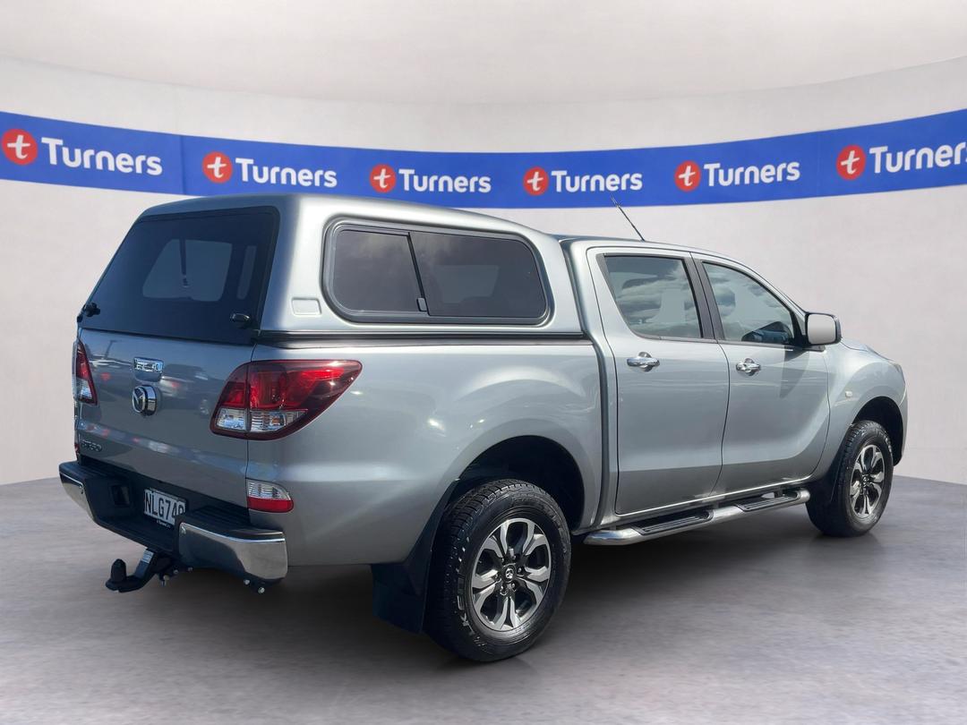 Photo '7' of Mazda Bt-50