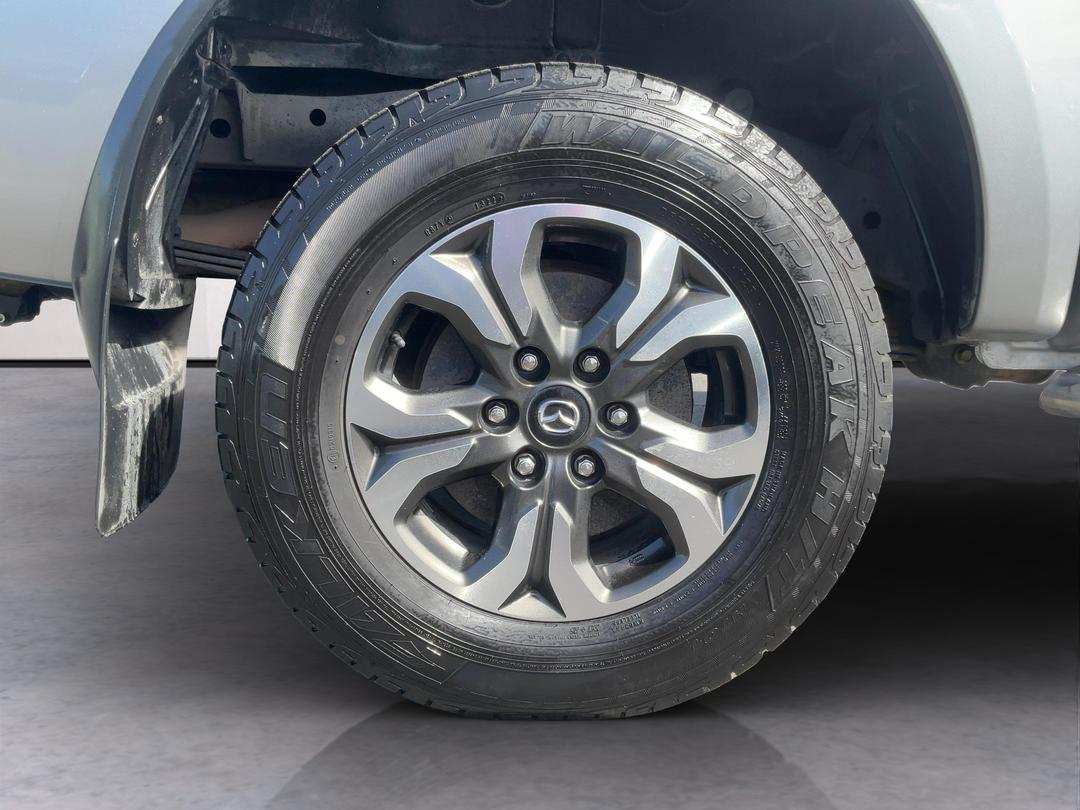 Photo '12' of Mazda Bt-50