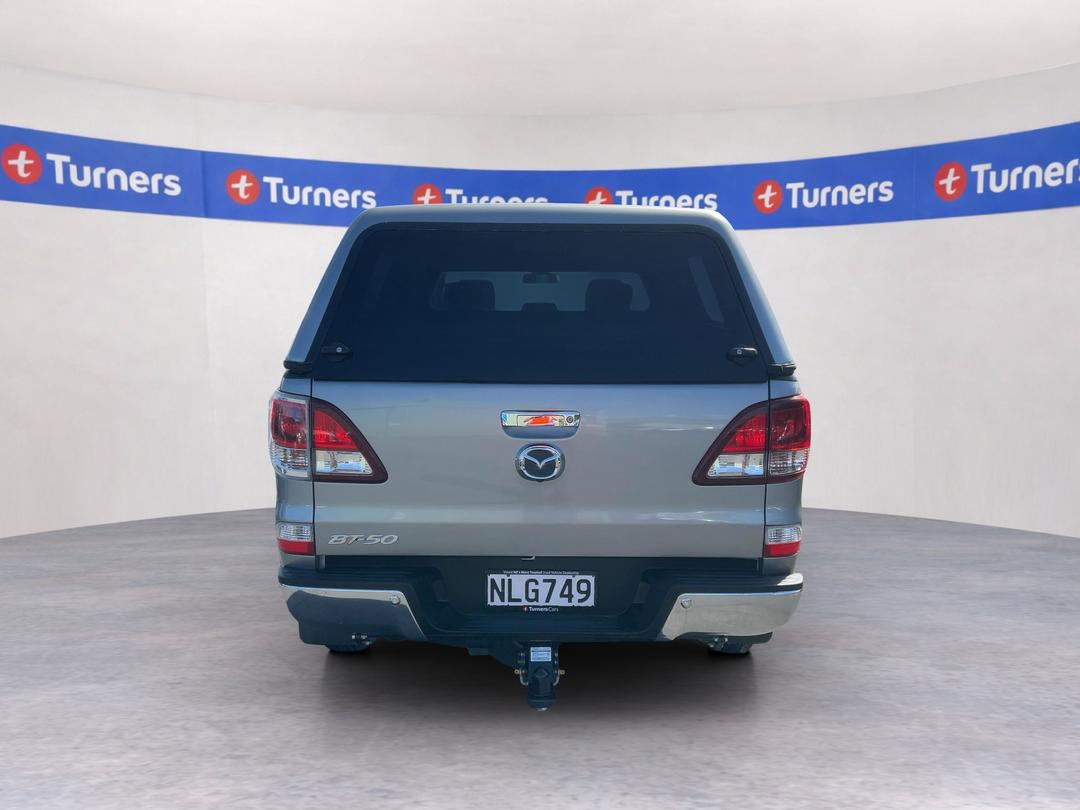Photo '6' of Mazda Bt-50