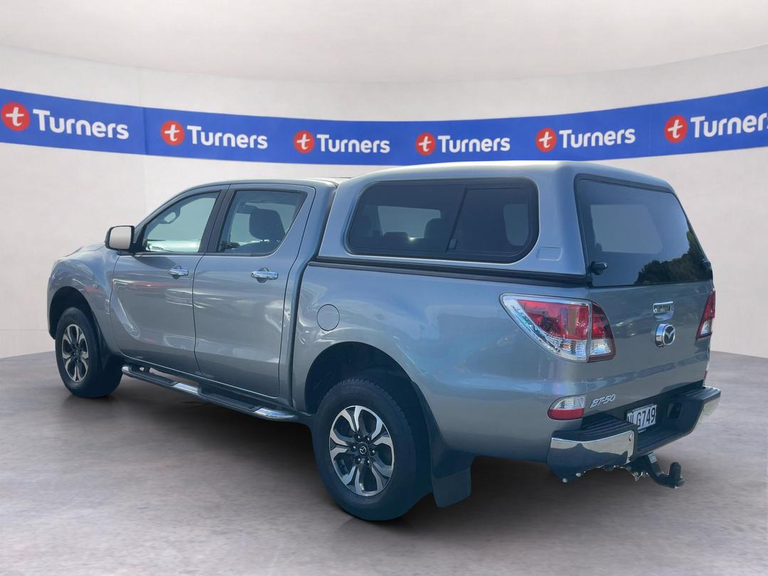 Photo '5' of Mazda Bt-50