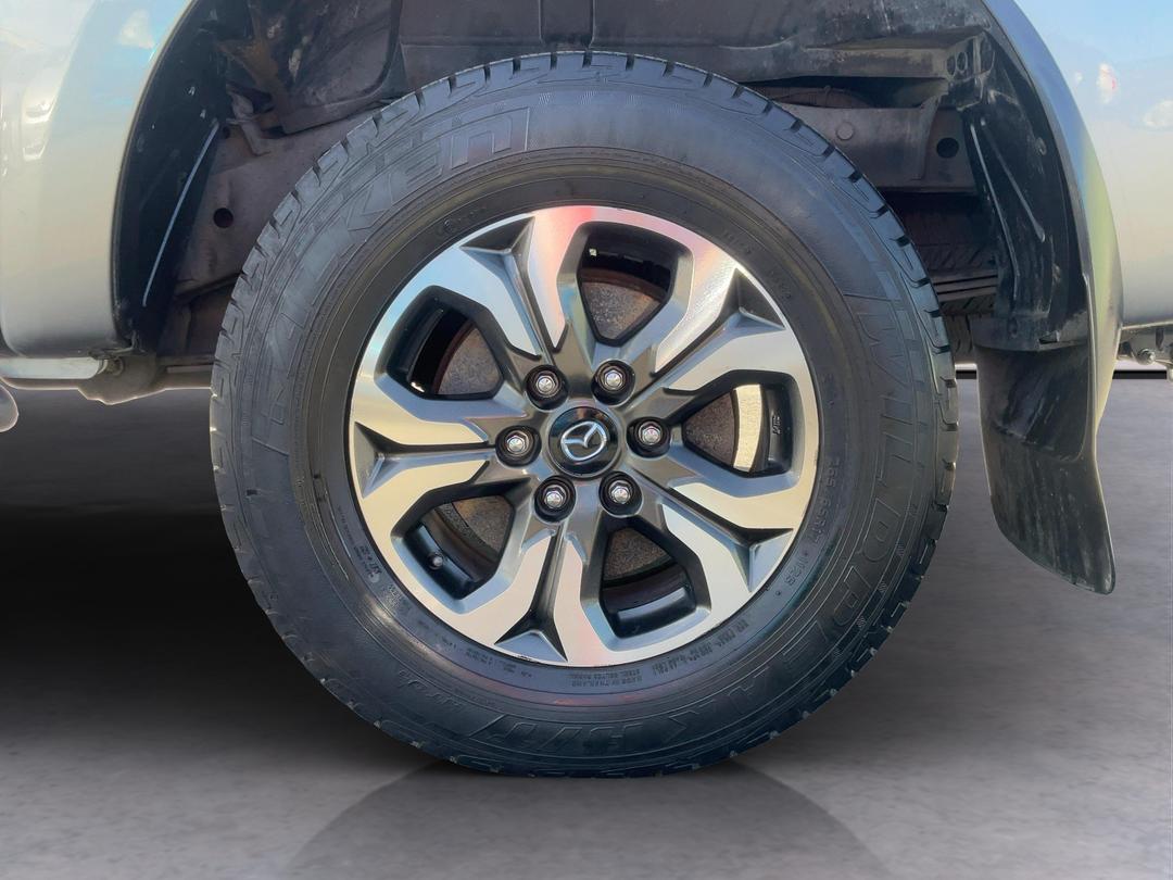 Photo '11' of Mazda Bt-50