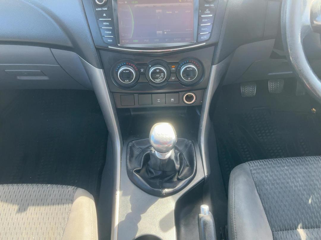 Photo '18' of Mazda Bt-50