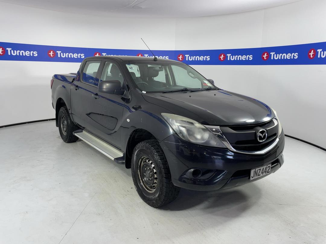 Photo '1' of Mazda Bt-50