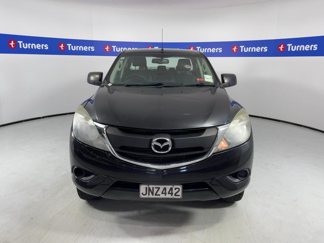 Photo '2' of Mazda Bt-50