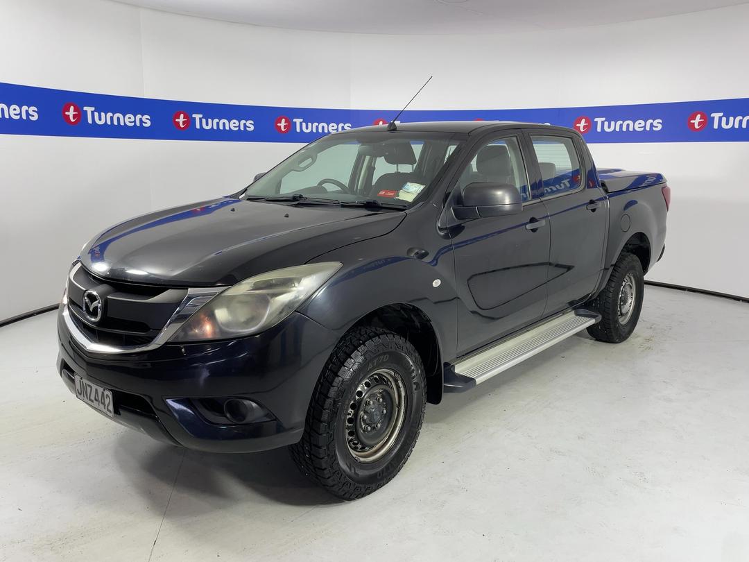 Photo '4' of Mazda Bt-50