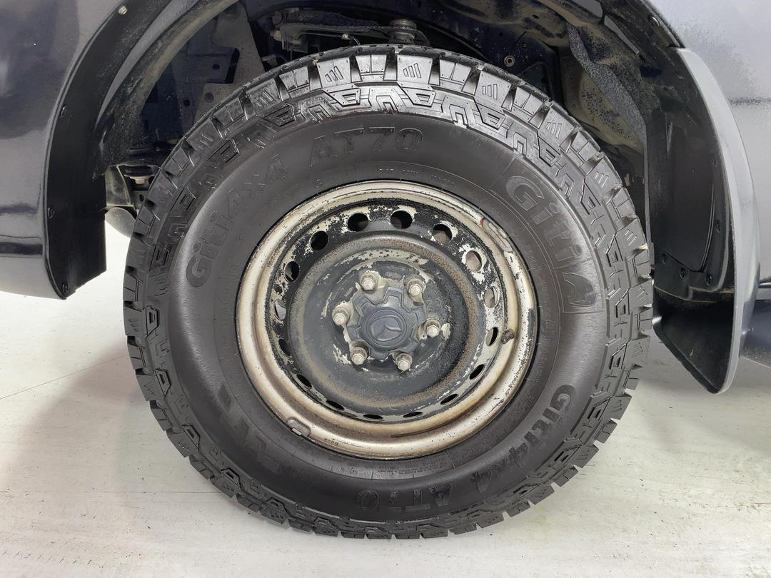 Photo '10' of Mazda Bt-50