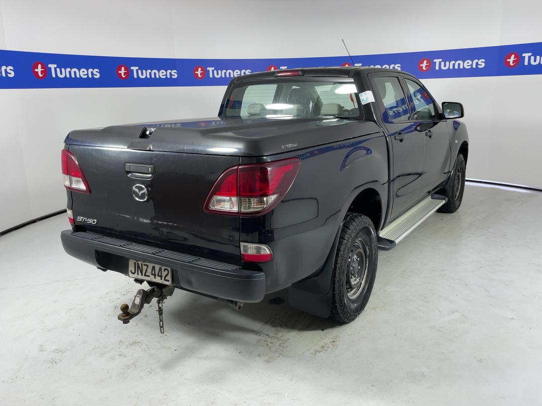 Photo '7' of Mazda Bt-50