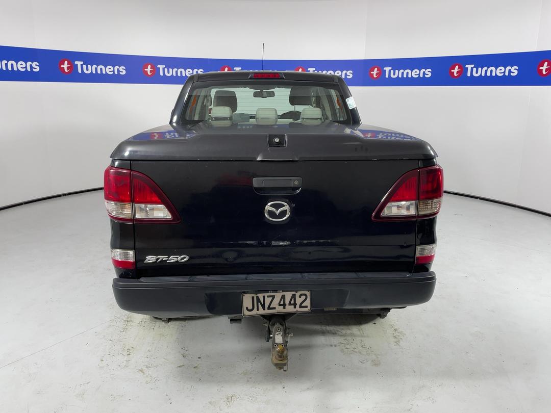 Photo '6' of Mazda Bt-50