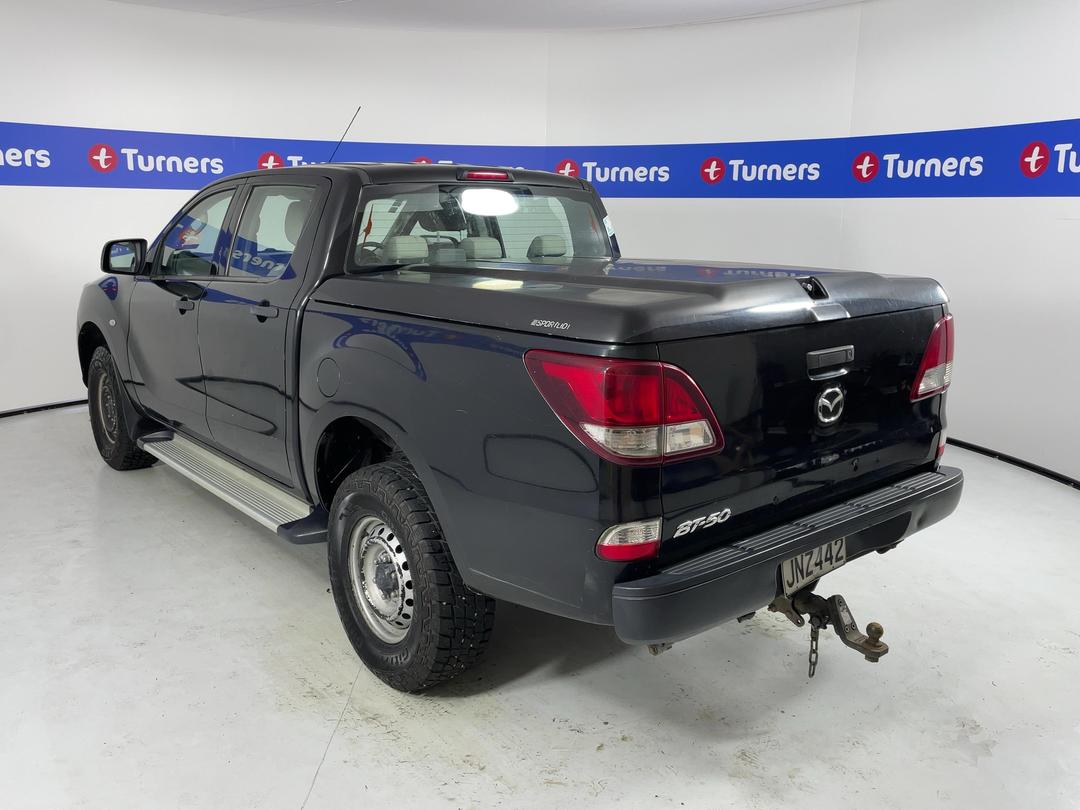 Photo '5' of Mazda Bt-50