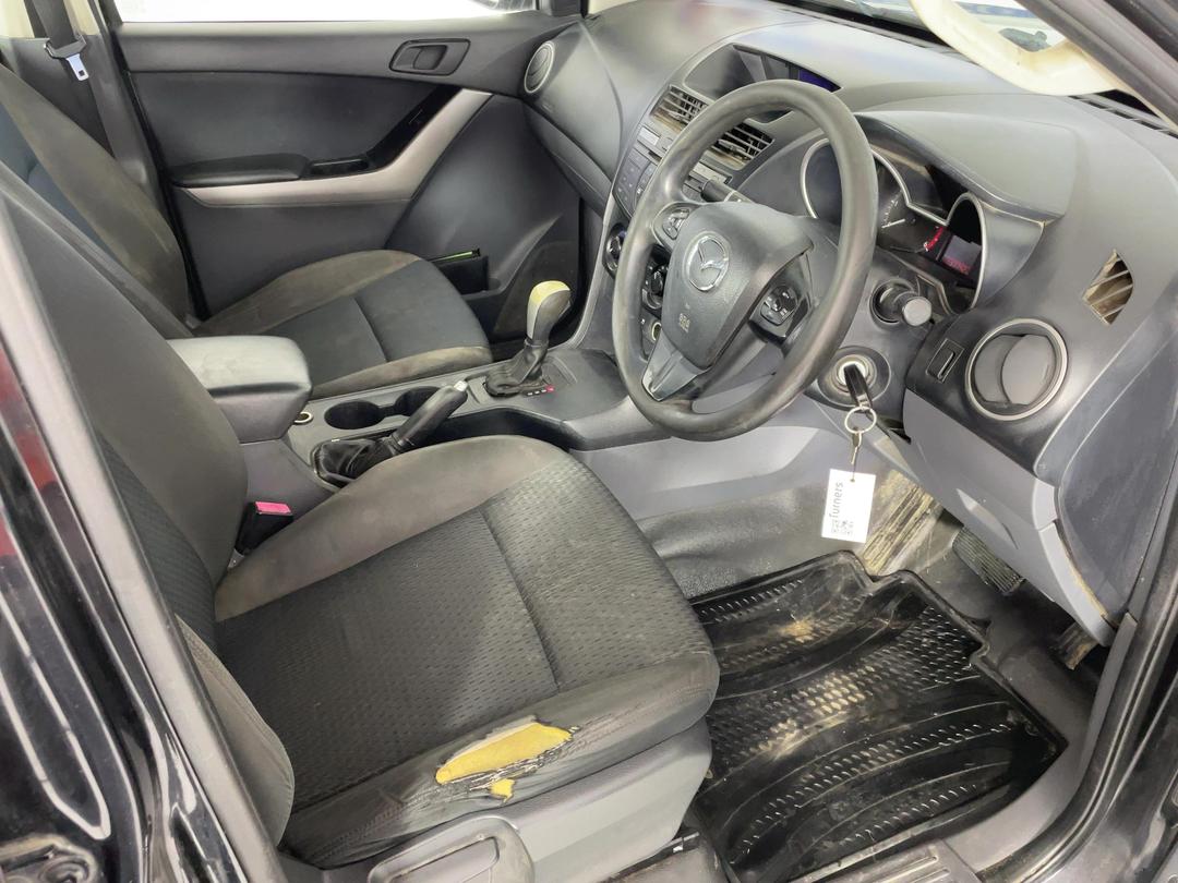 Photo '16' of Mazda Bt-50