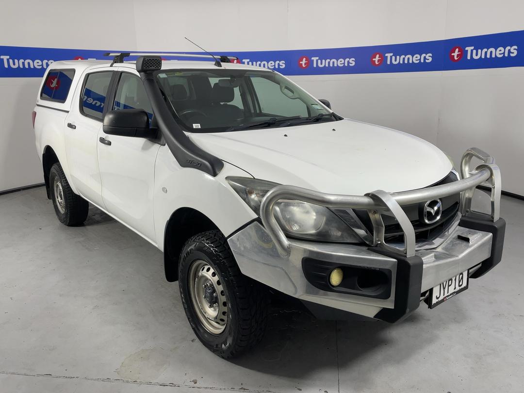 Photo '1' of Mazda Bt-50