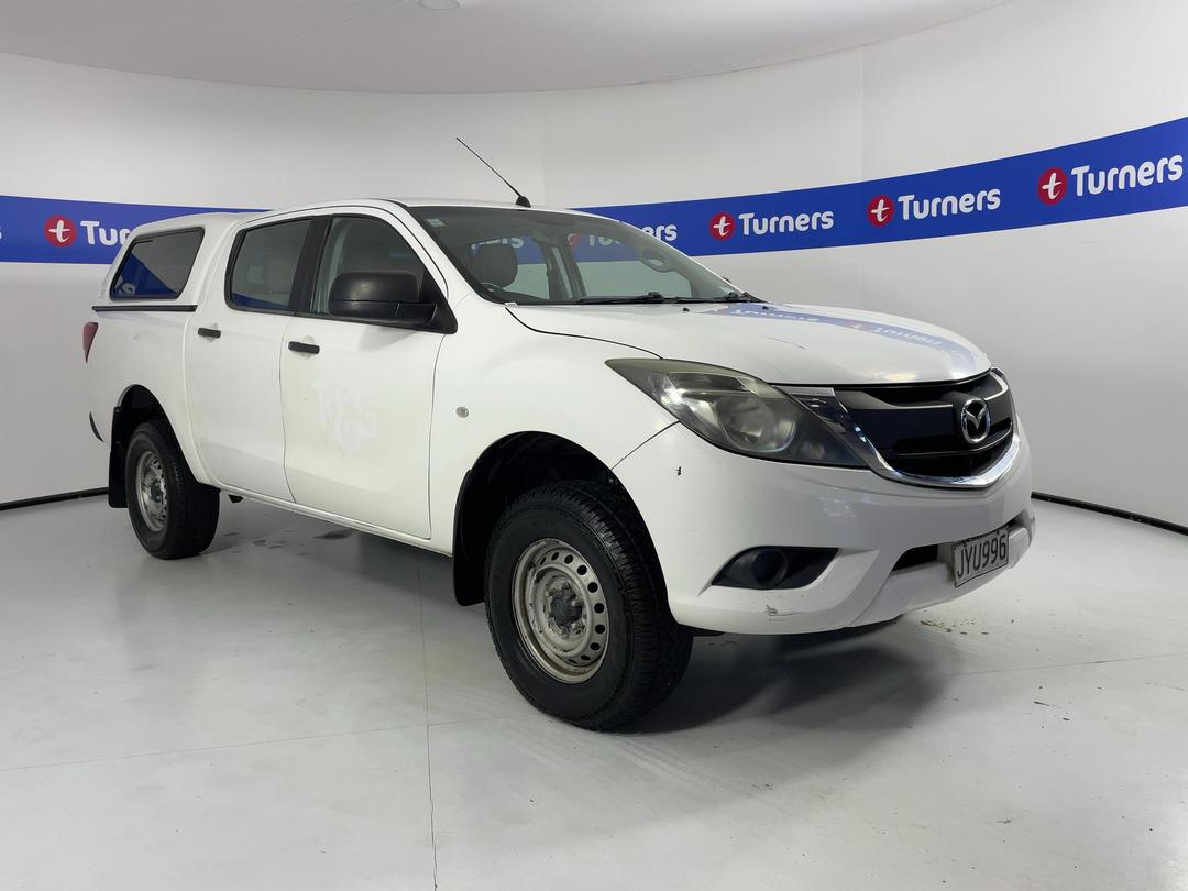 Photo '1' of Mazda Bt-50