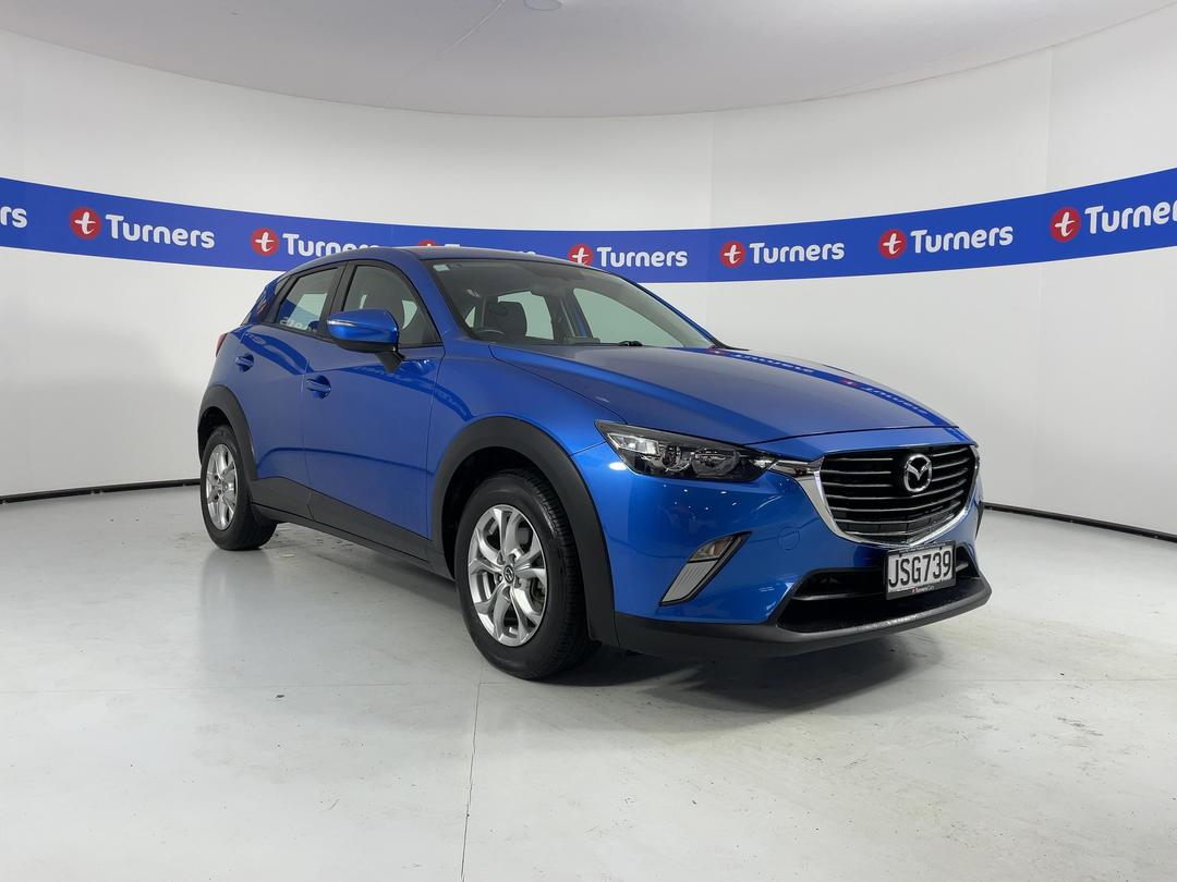 Photo '1' of Mazda CX-3