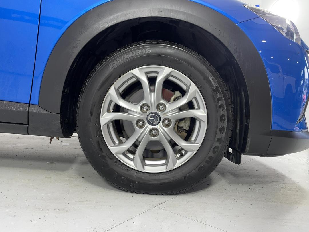 Photo '9' of Mazda CX-3