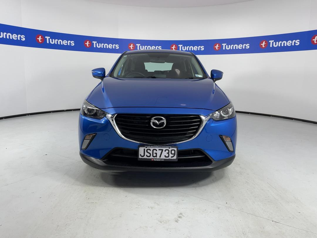 Photo '2' of Mazda CX-3