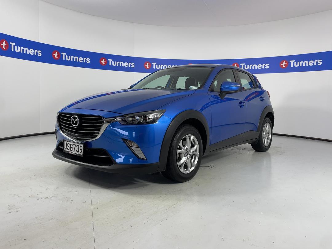 Photo '4' of Mazda CX-3