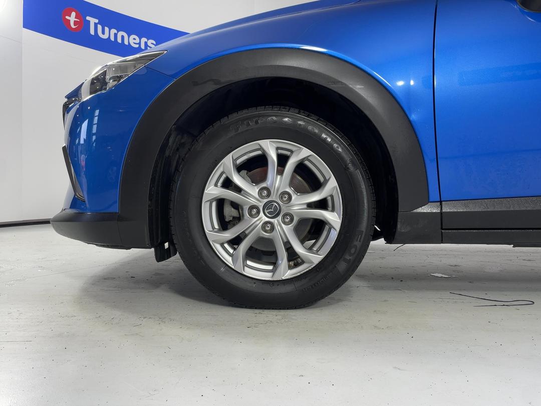 Photo '10' of Mazda CX-3